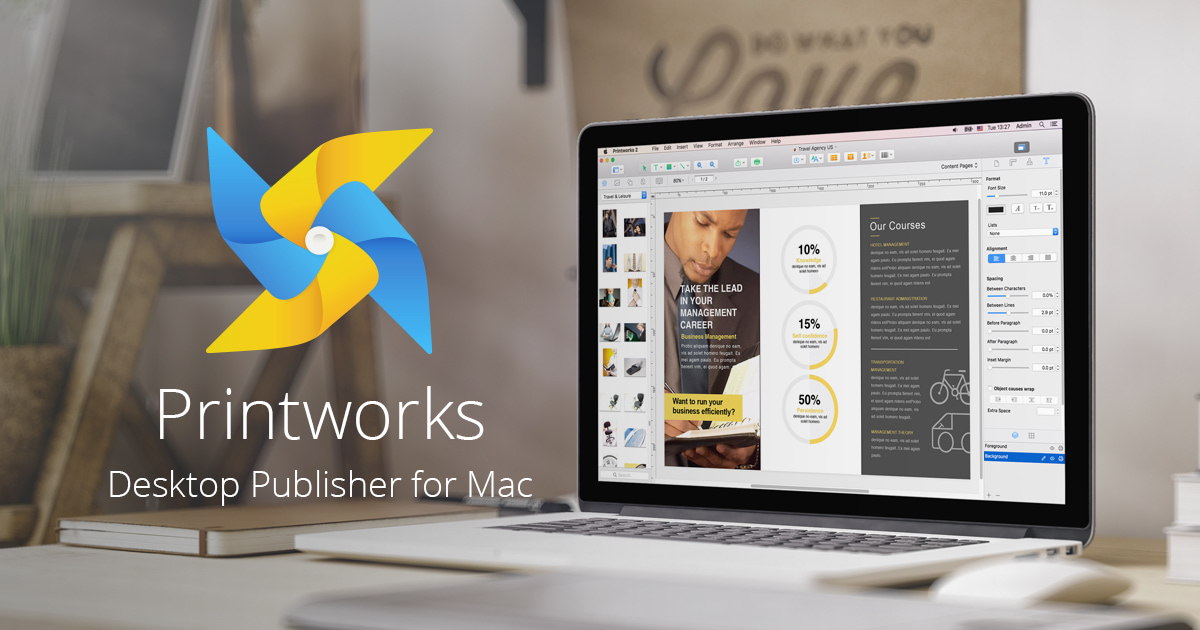 equivalent of publisher for mac