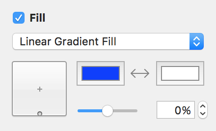 Linear gradient